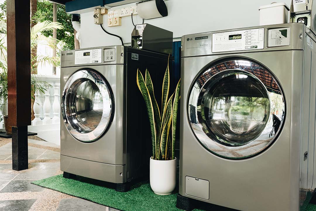 Harbour Ville Hotel – Laundry Area