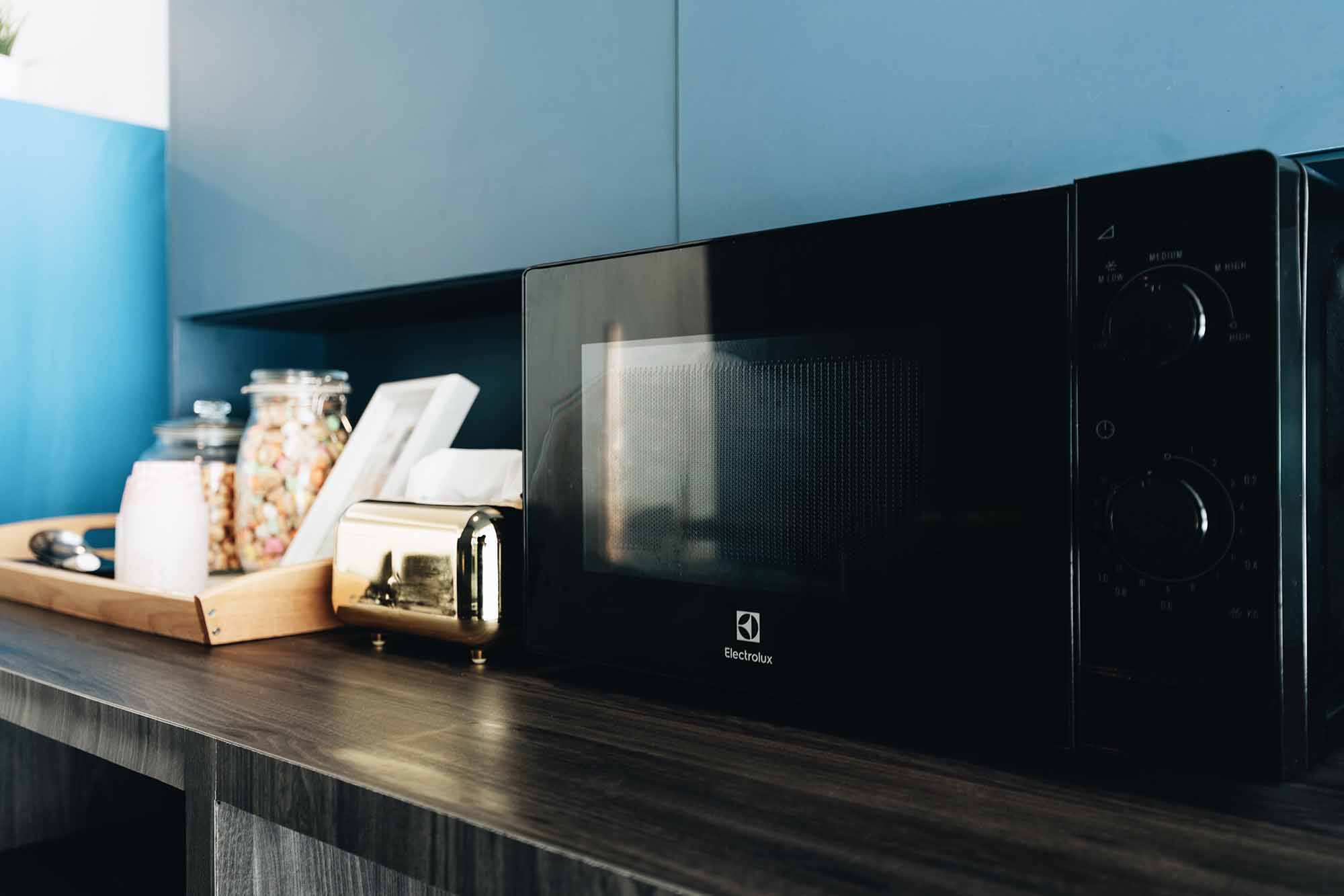 HVH – Microwave (2)